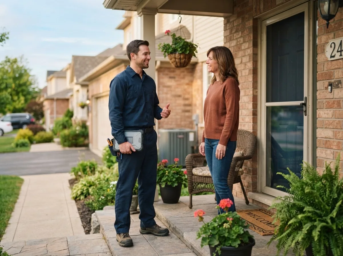 HVAC repair FAQs for Hooper, WA